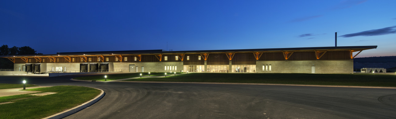 Centre d'habillage et de conditionnement